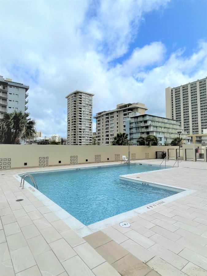 Royal Kuhio Resort Honolulu Esterno foto