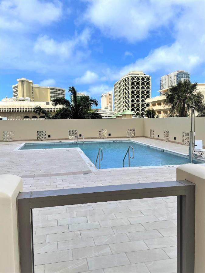 Royal Kuhio Resort Honolulu Esterno foto