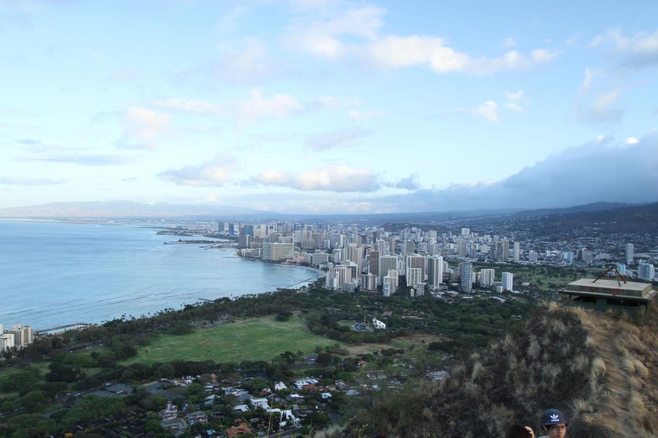 Royal Kuhio Resort Honolulu Esterno foto
