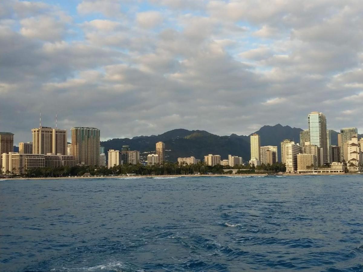 Royal Kuhio Resort Honolulu Esterno foto